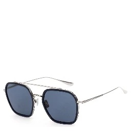 Gray Titanium Sunglasses