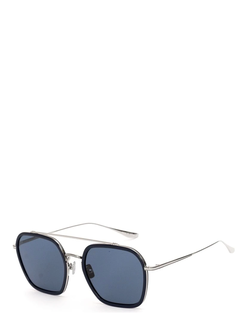 Gray Titanium Sunglasses
