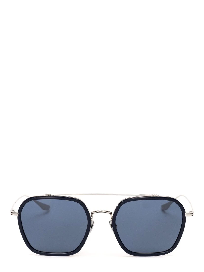 Gray Titanium Sunglasses