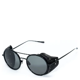 Black Titanium Sunglasses