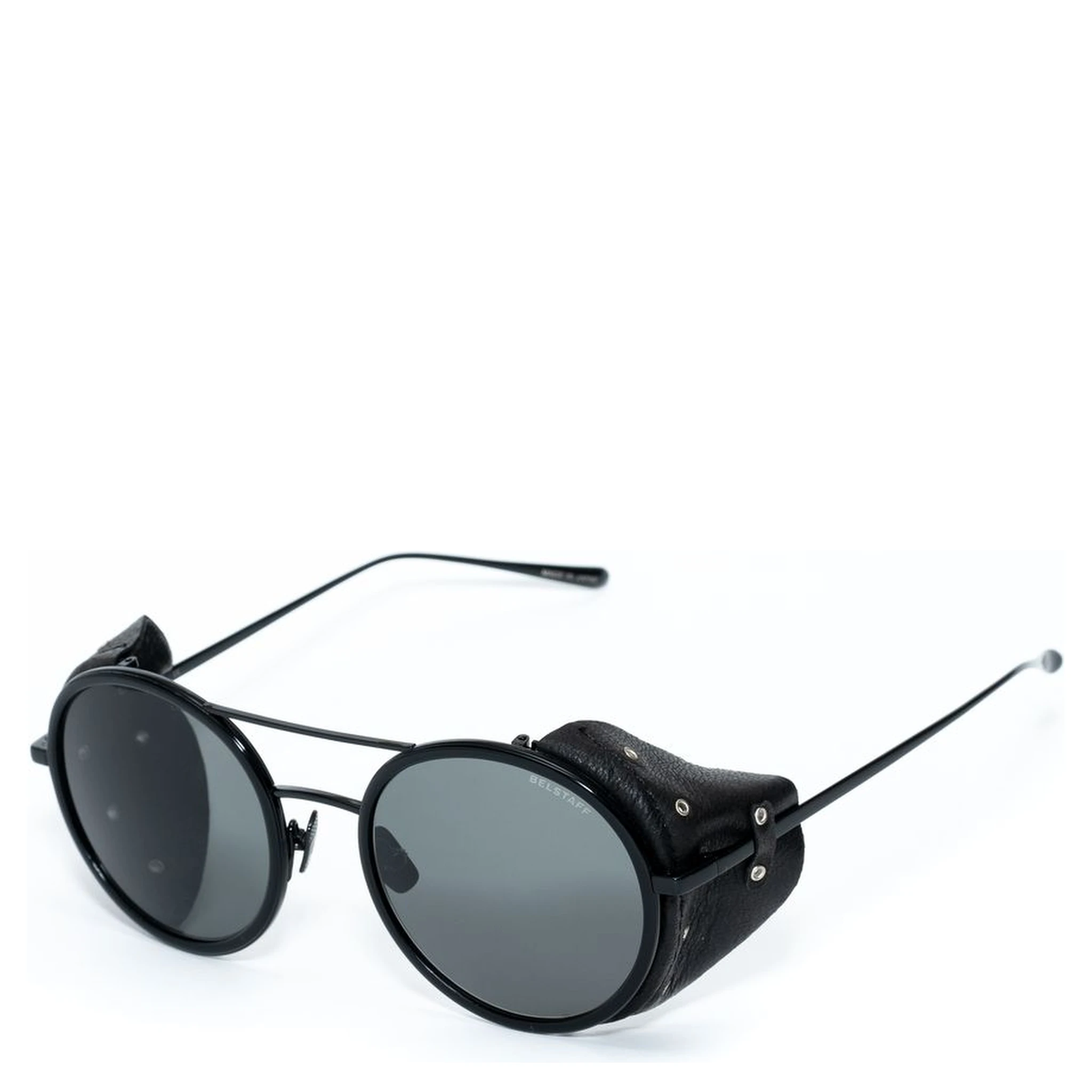 Black Titanium Sunglasses