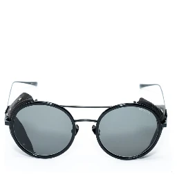 Black Titanium Sunglasses