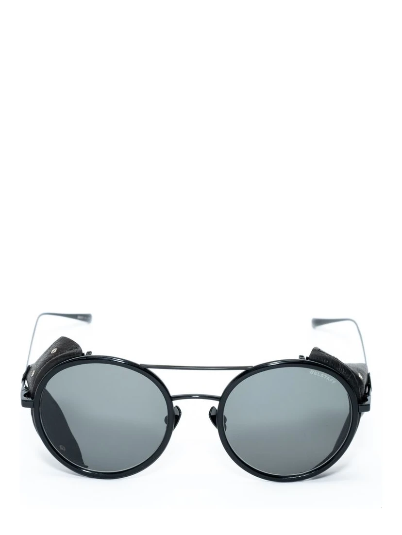 Black Titanium Sunglasses