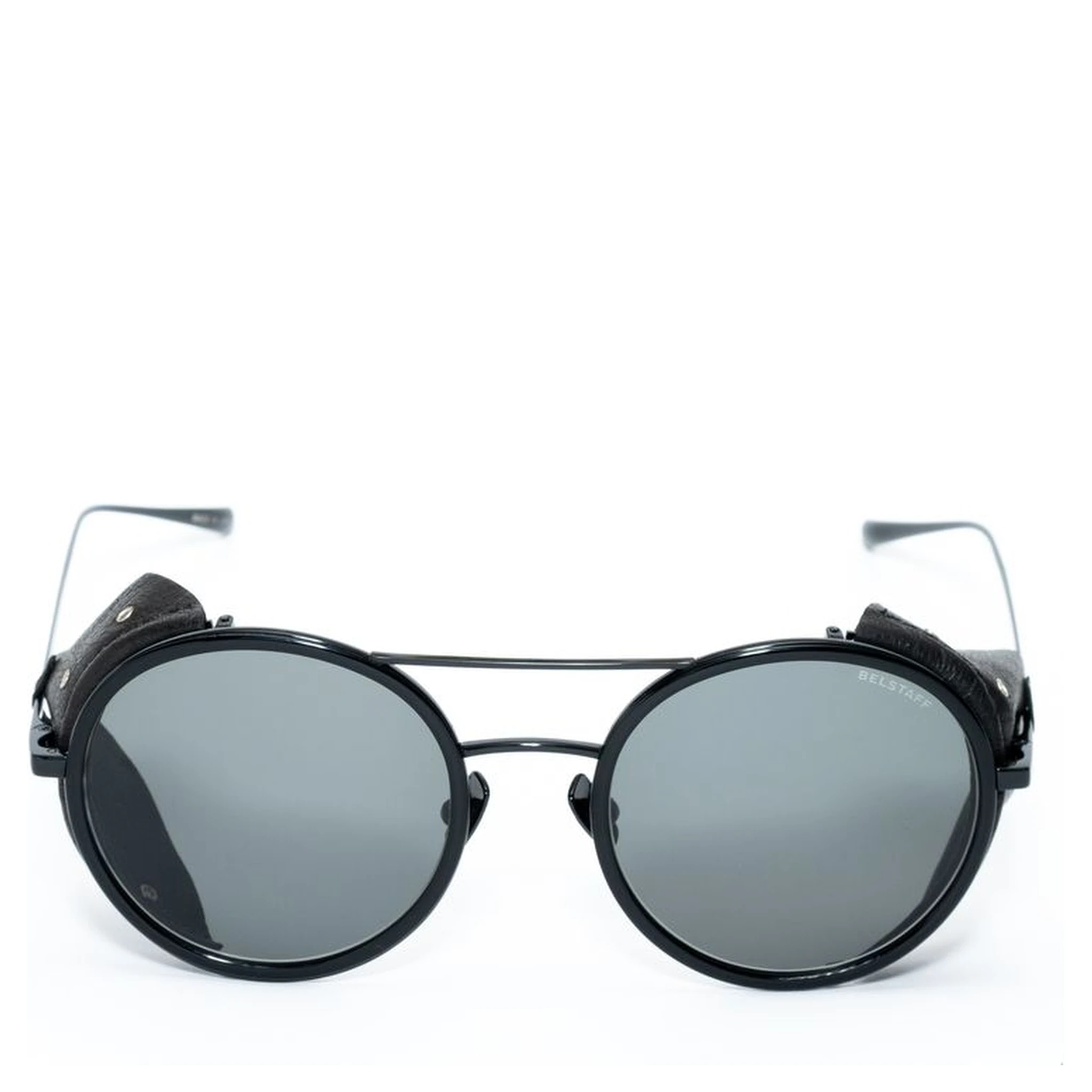 Black Titanium Sunglasses