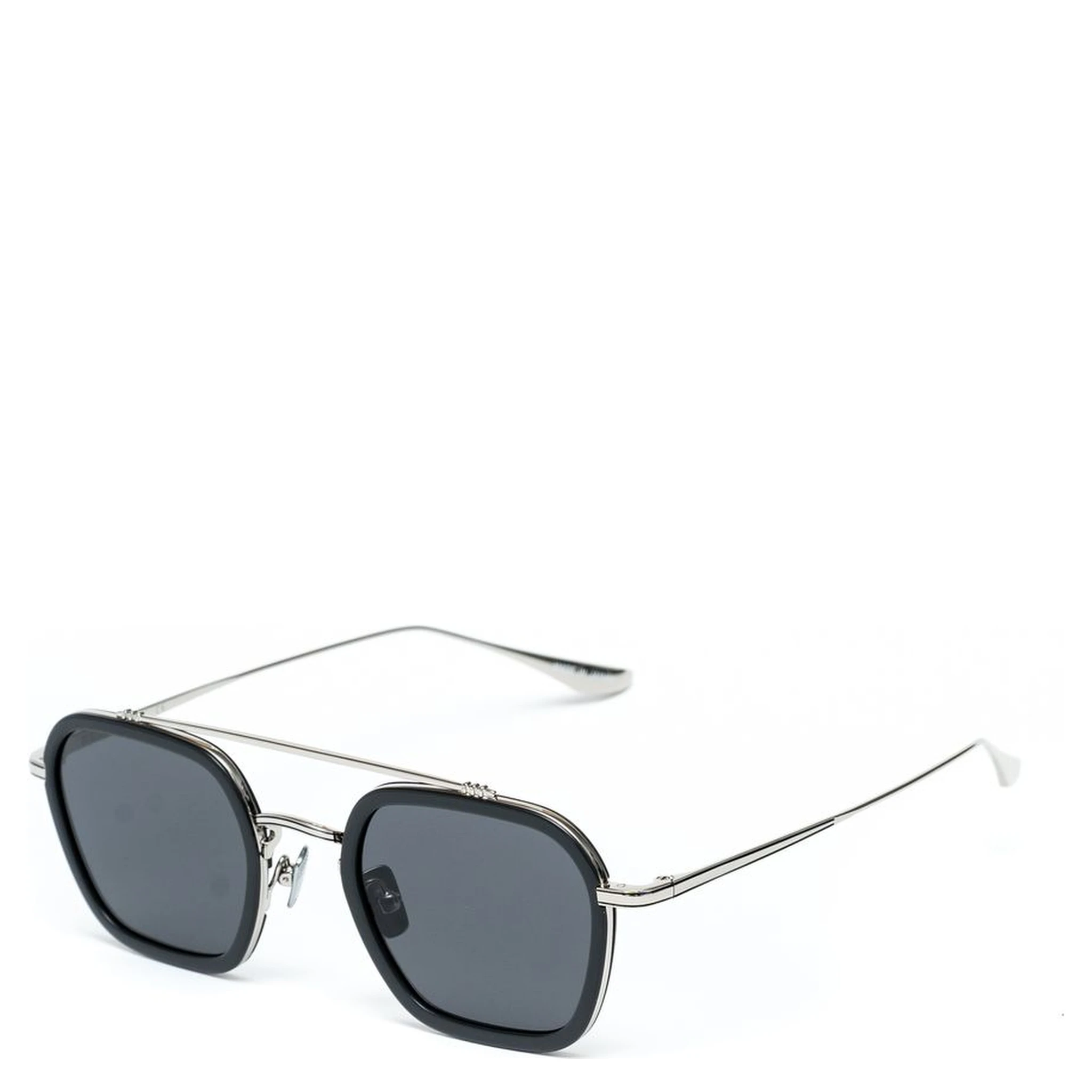 Gray Titanium Sunglasses