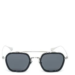 Gray Titanium Sunglasses