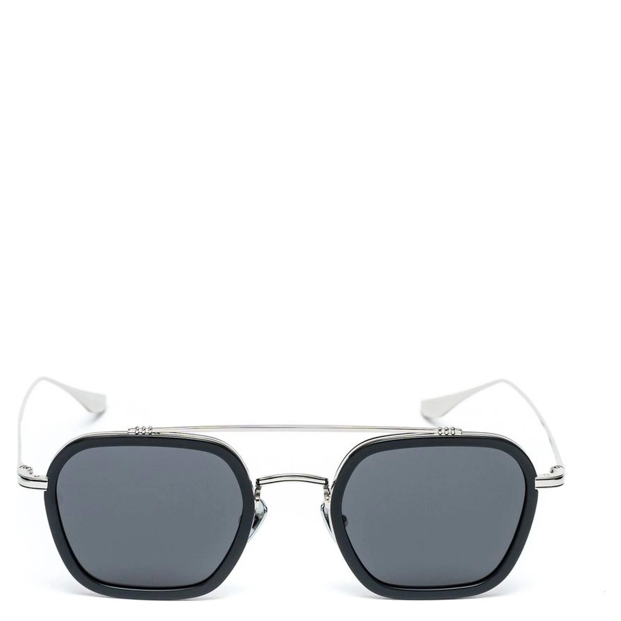 Gray Titanium Sunglasses