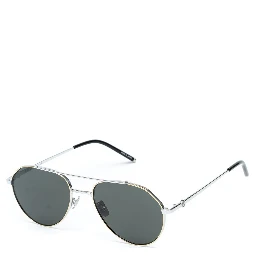 Gray Titanium Sunglasses