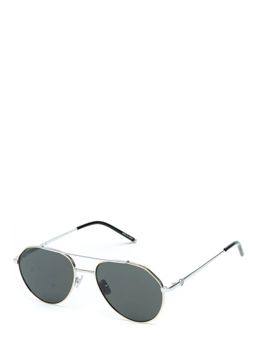 Gray Titanium Sunglasses