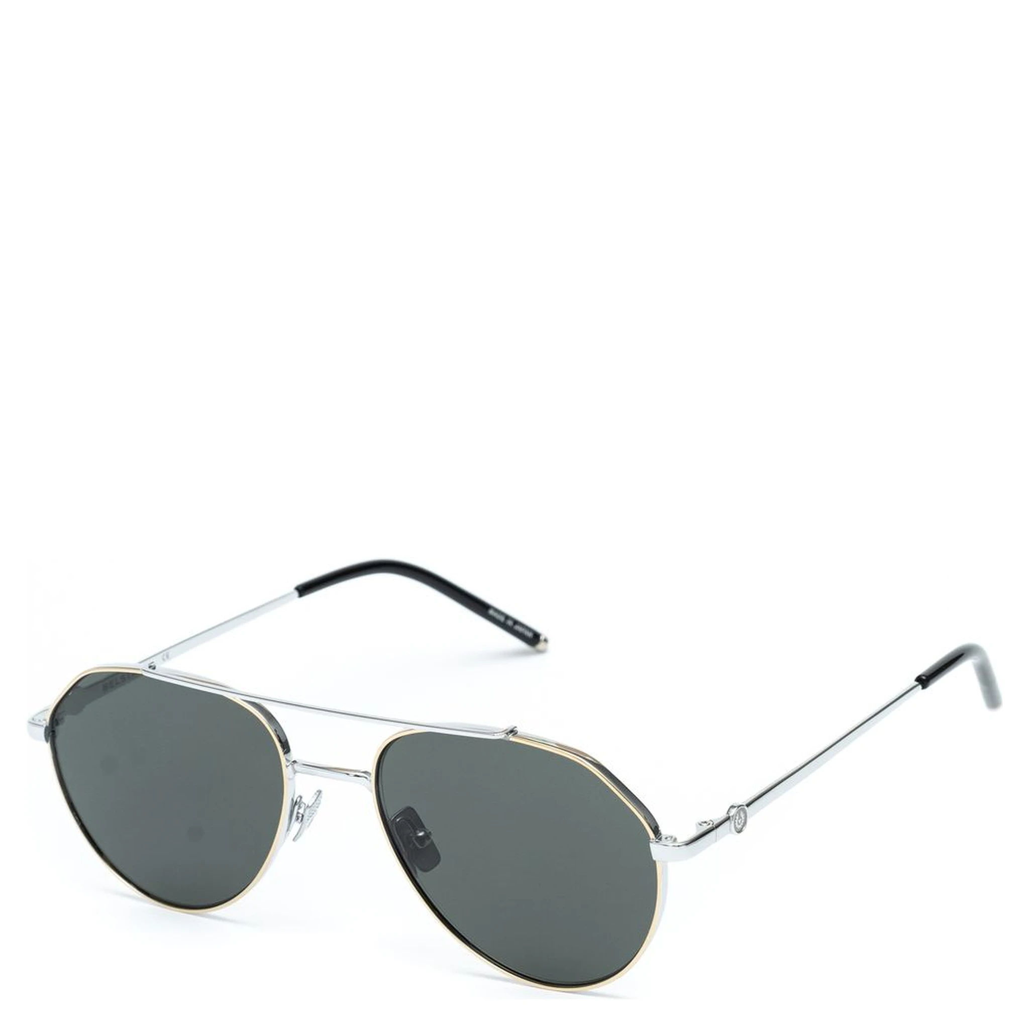 Gray Titanium Sunglasses