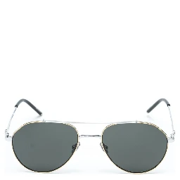 Gray Titanium Sunglasses