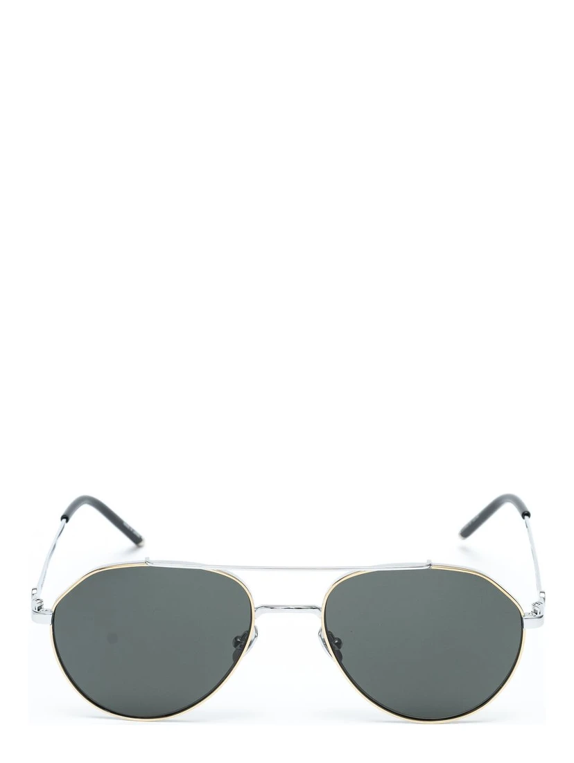 Gray Titanium Sunglasses