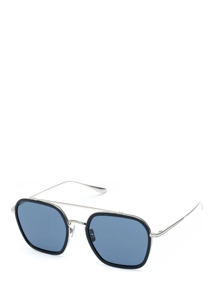 Gray Titanium Sunglasses