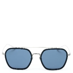 Gray Titanium Sunglasses