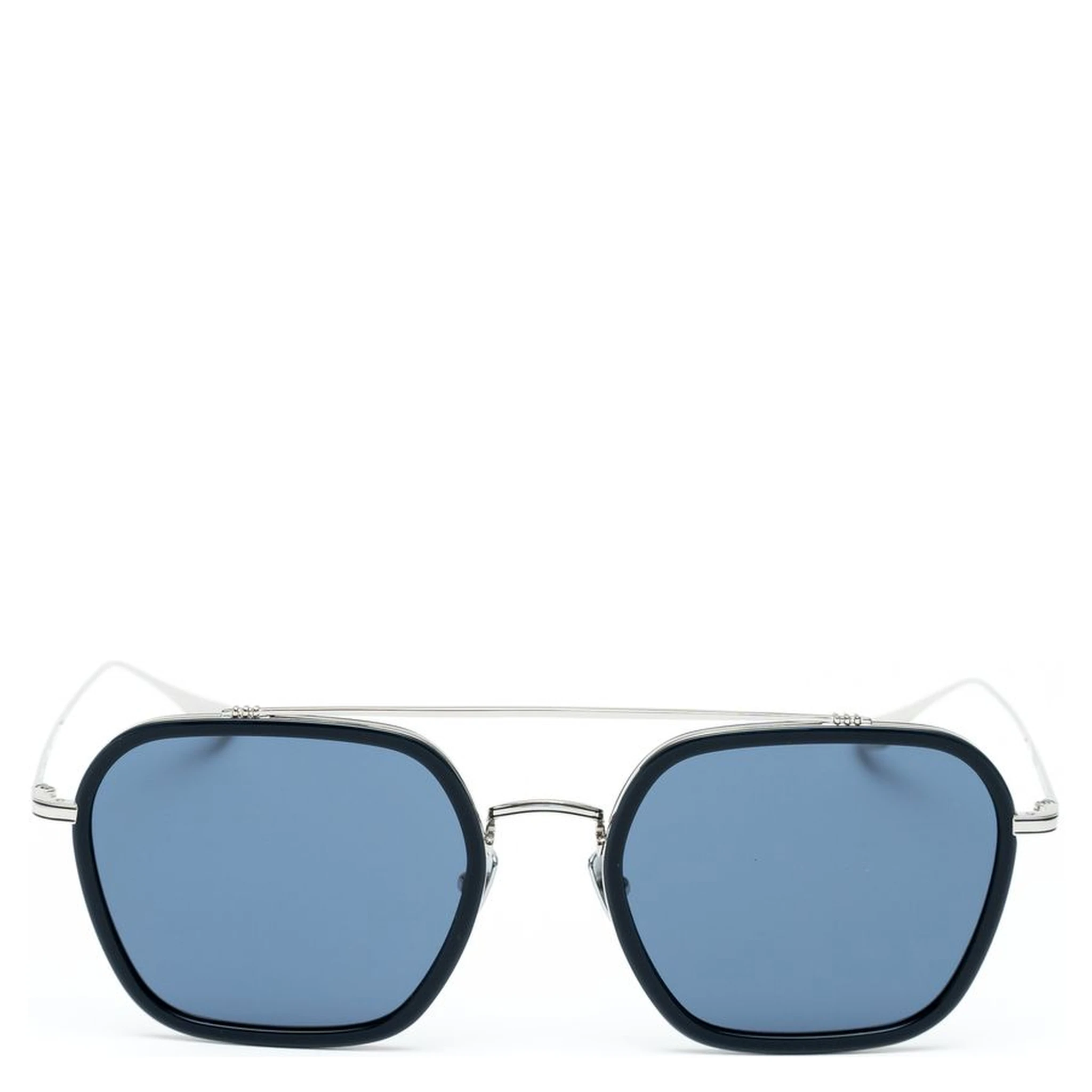 Gray Titanium Sunglasses