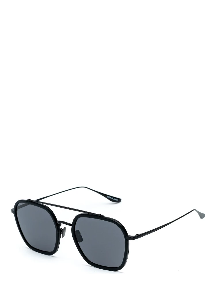 Black Titanium Sunglasses