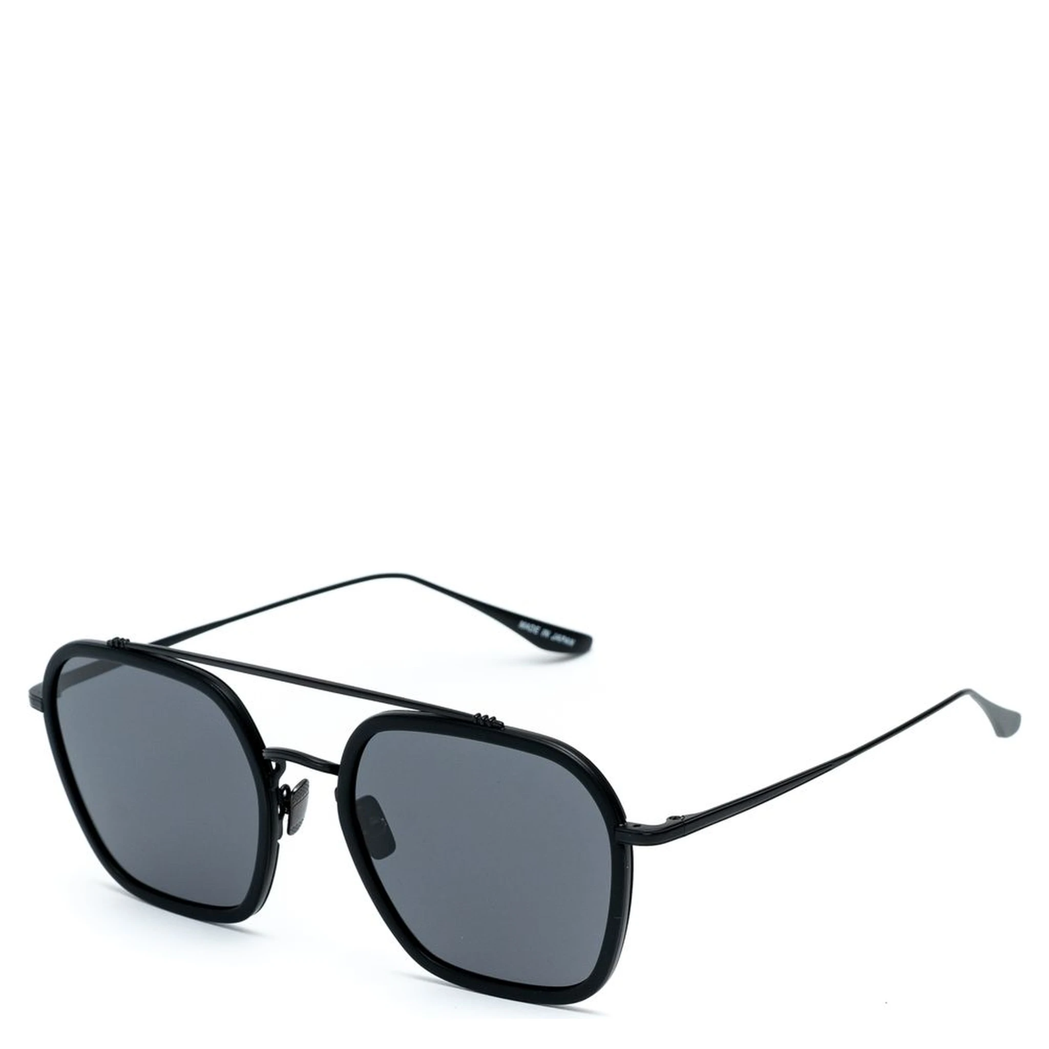 Black Titanium Sunglasses