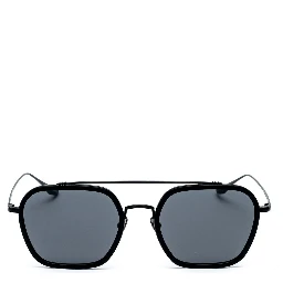 Black Titanium Sunglasses