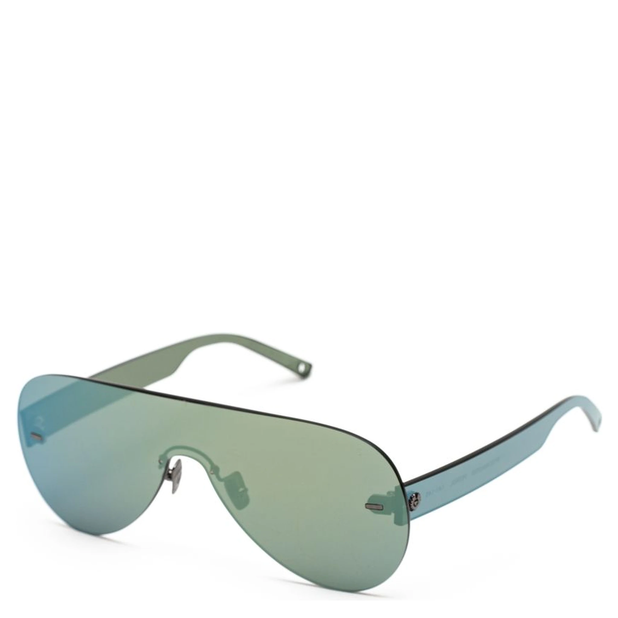 Gray Acetate Sunglasses