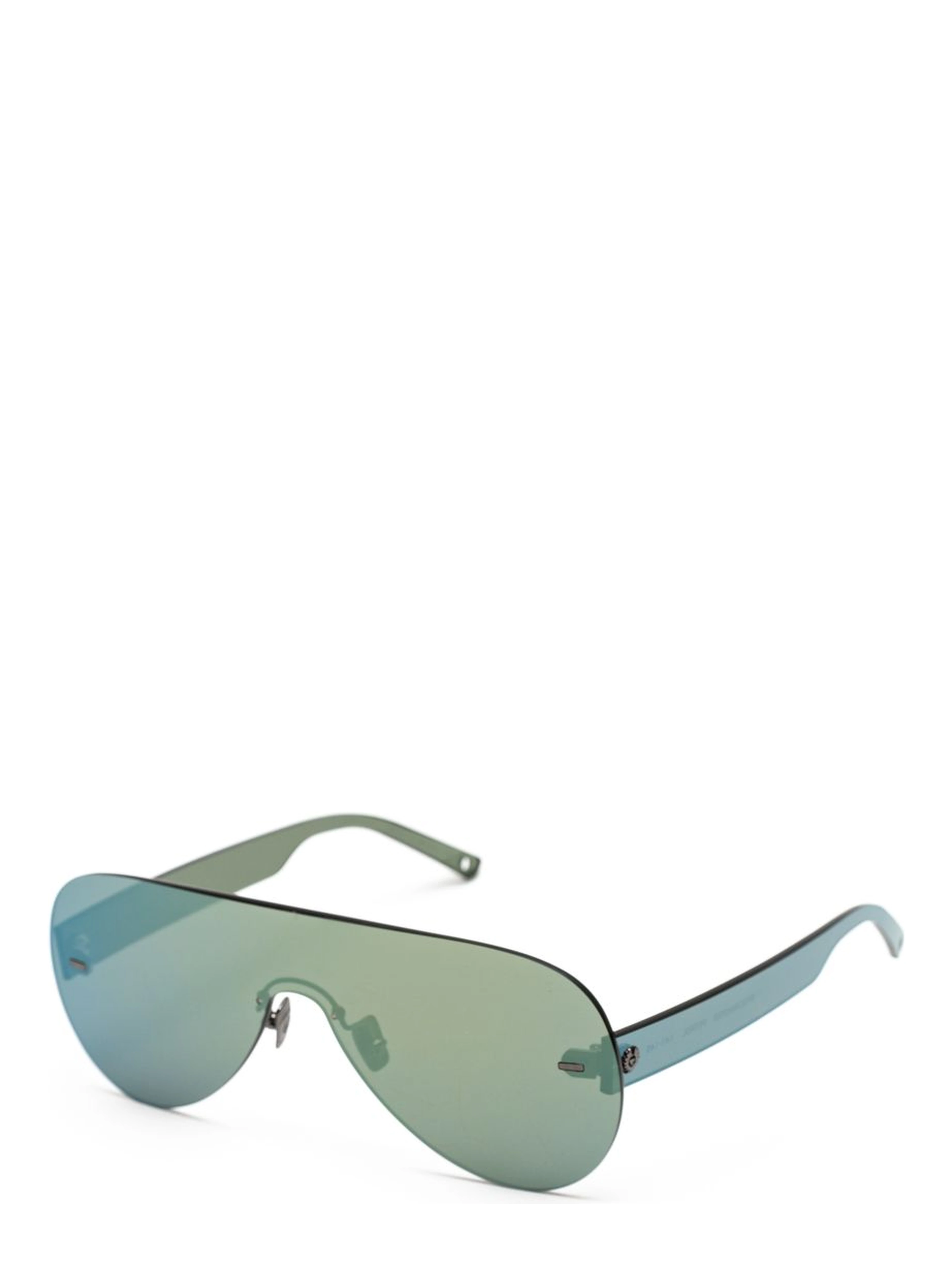 Gray Acetate Sunglasses