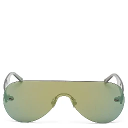 Gray Acetate Sunglasses