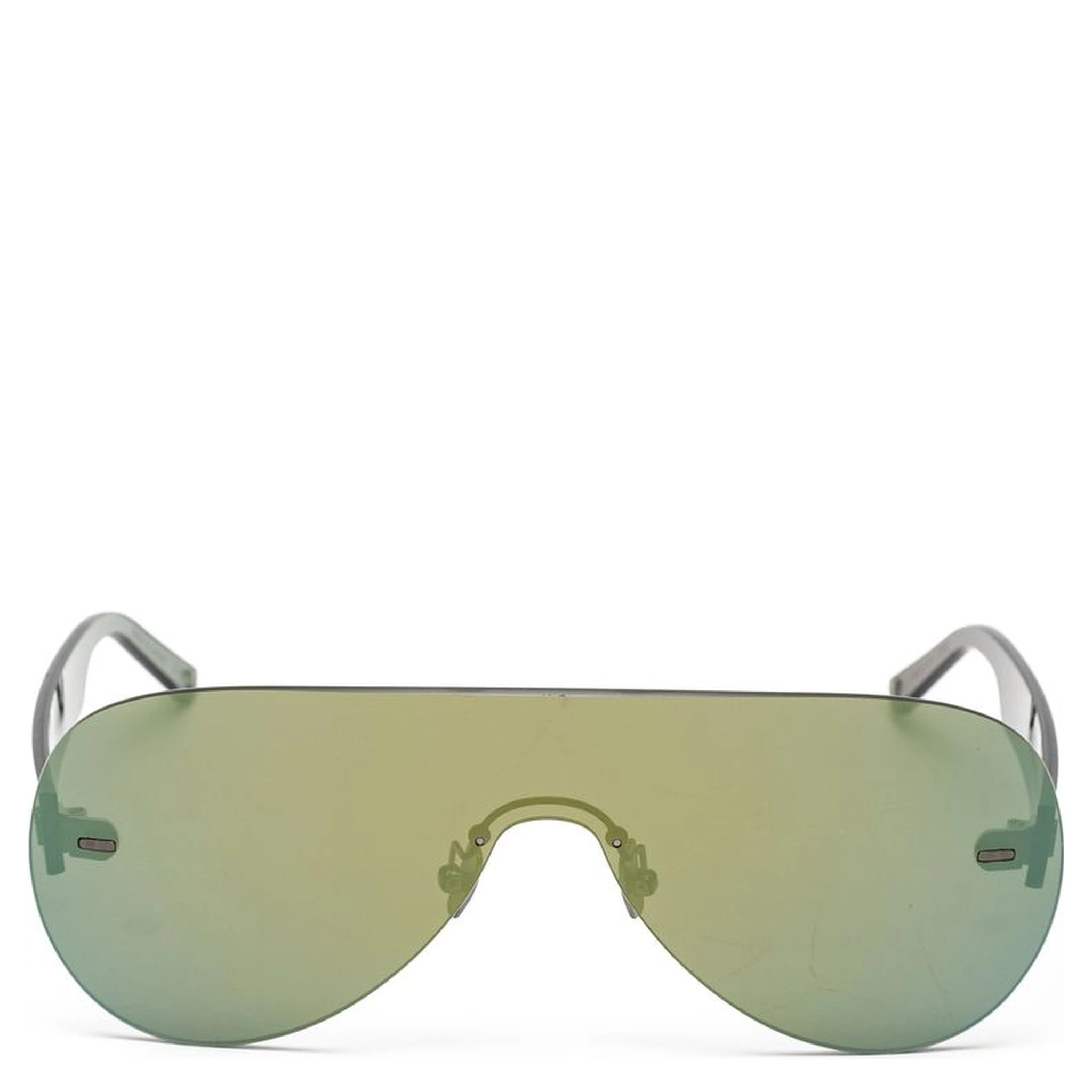 Gray Acetate Sunglasses