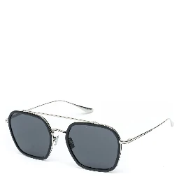 Gray Titanium Sunglasses