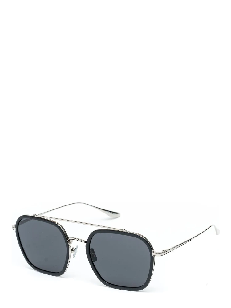 Gray Titanium Sunglasses