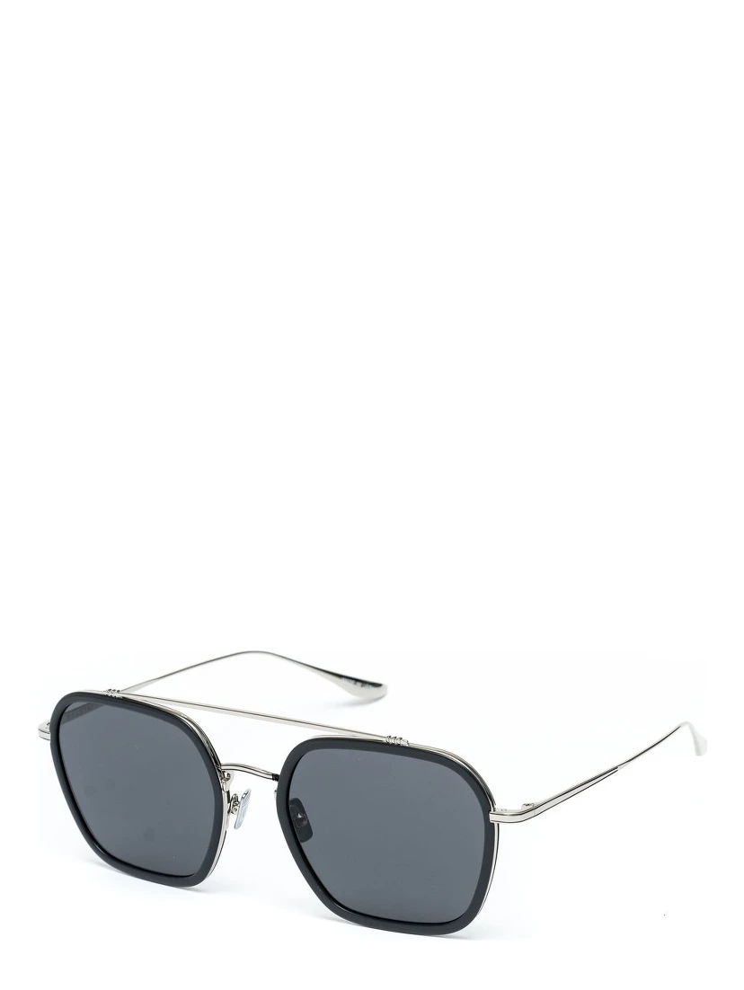 Gray Titanium Sunglasses