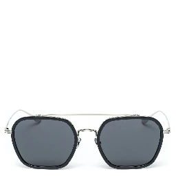 Gray Titanium Sunglasses
