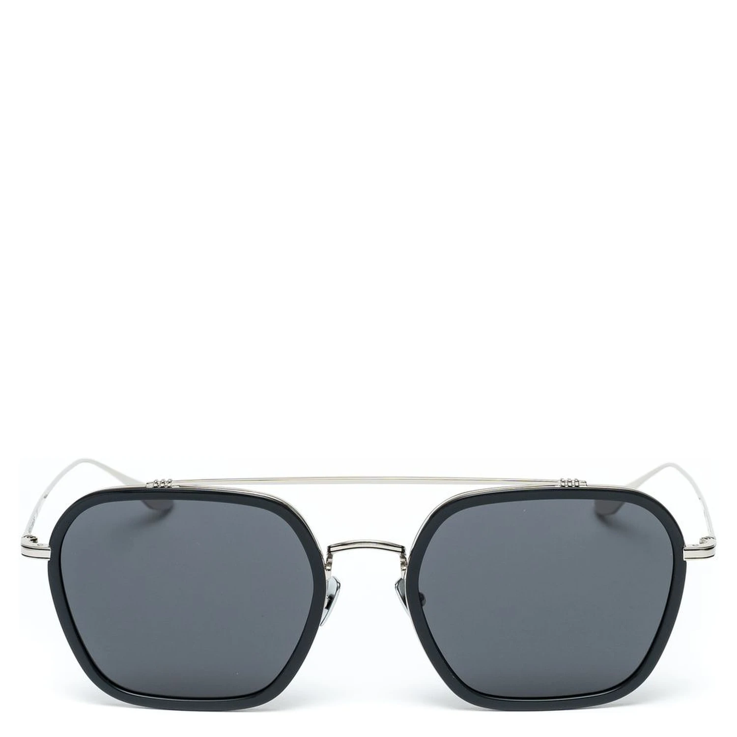 Gray Titanium Sunglasses