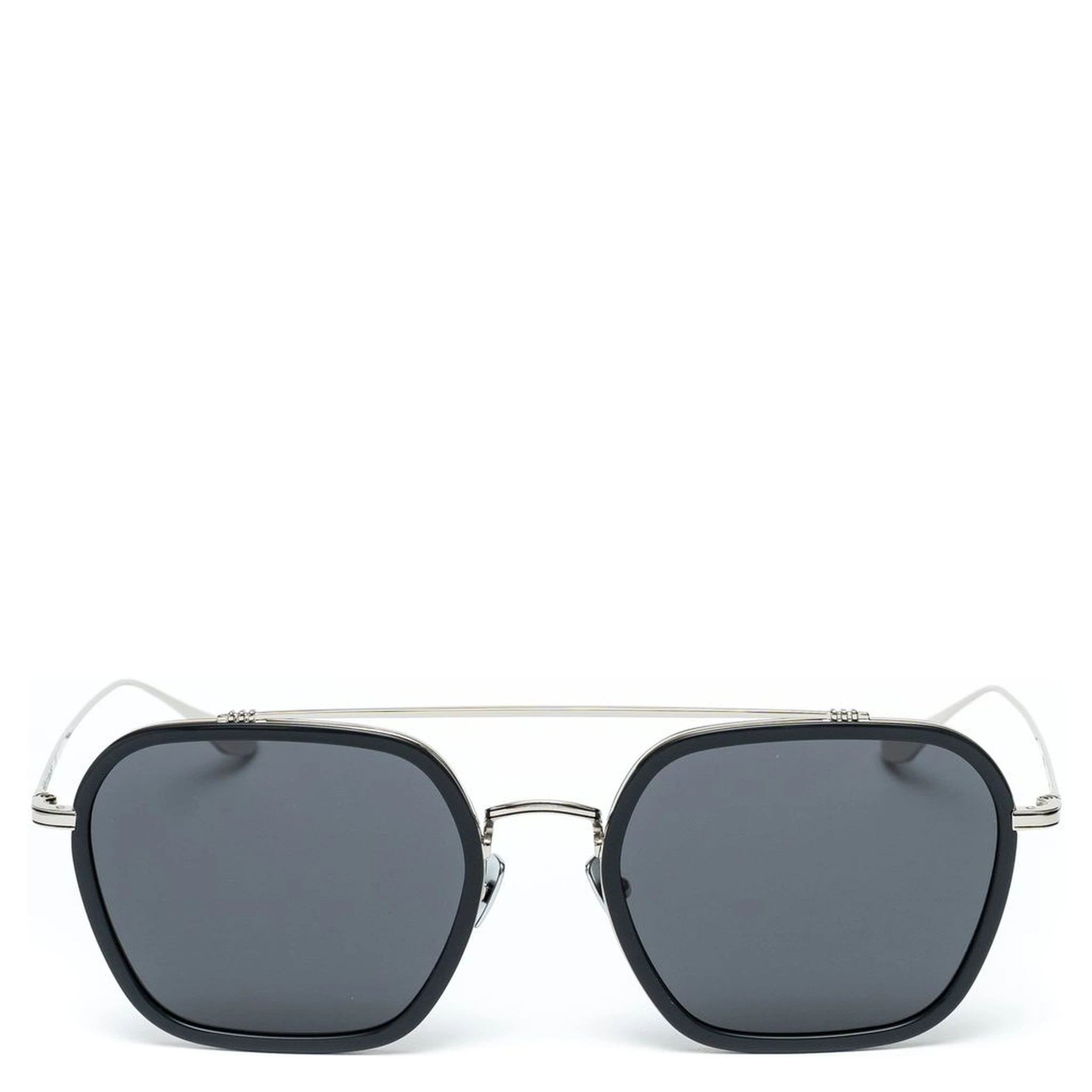 Gray Titanium Sunglasses