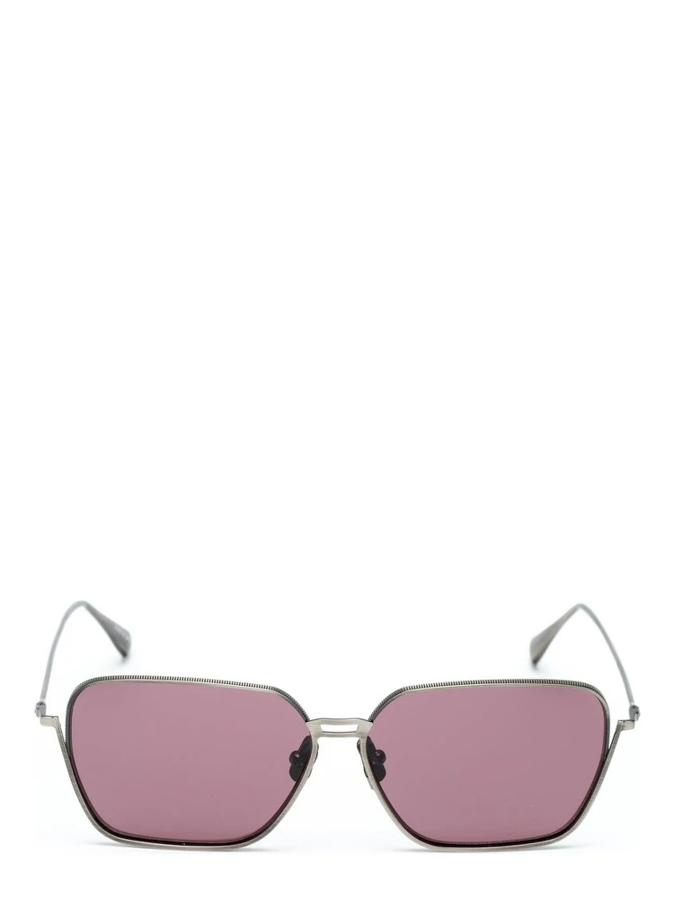 Gray Stainless Steel Sunglasses alternative