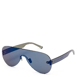 Gray Acetate Sunglasses