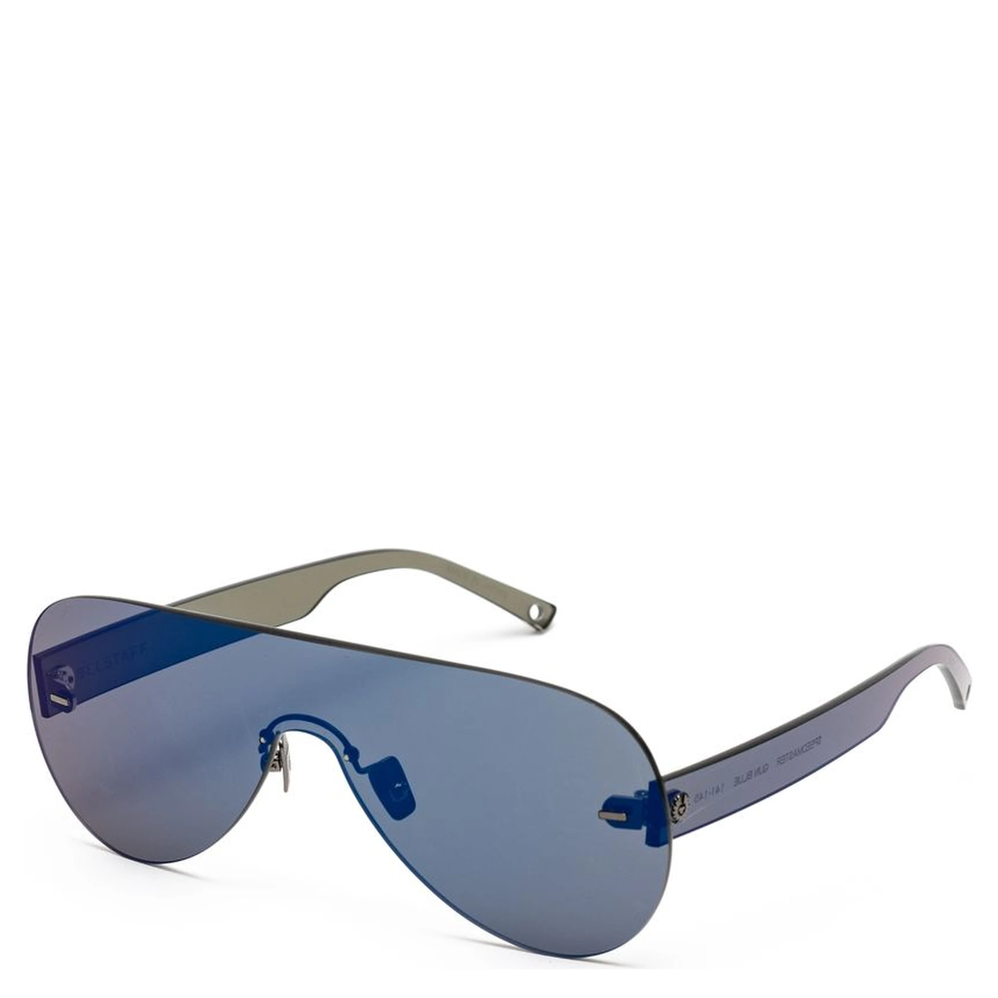 Gray Acetate Sunglasses