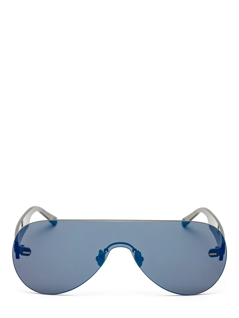 Gray Acetate Sunglasses
