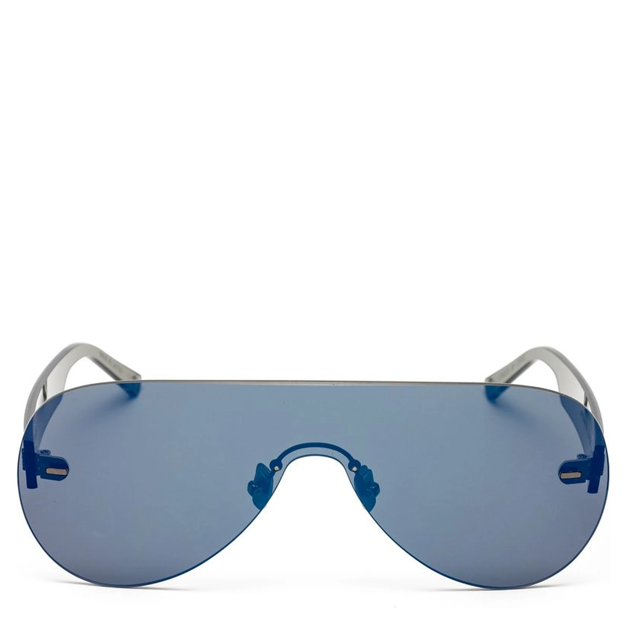 Gray Acetate Sunglasses