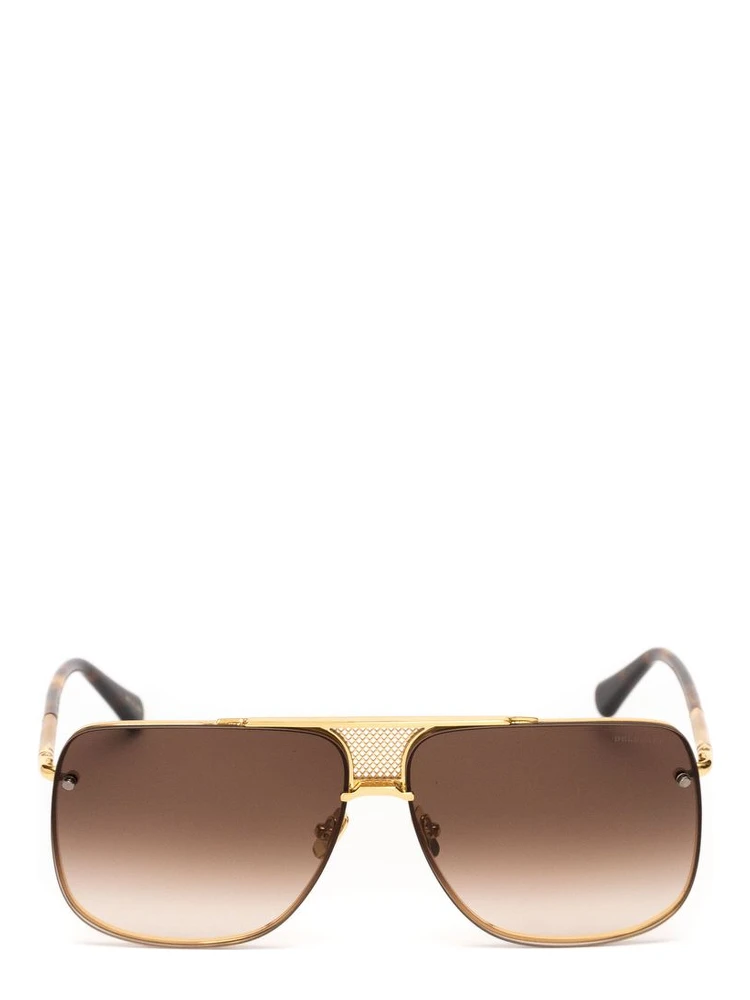 Gold Titanium Sunglasses alternative