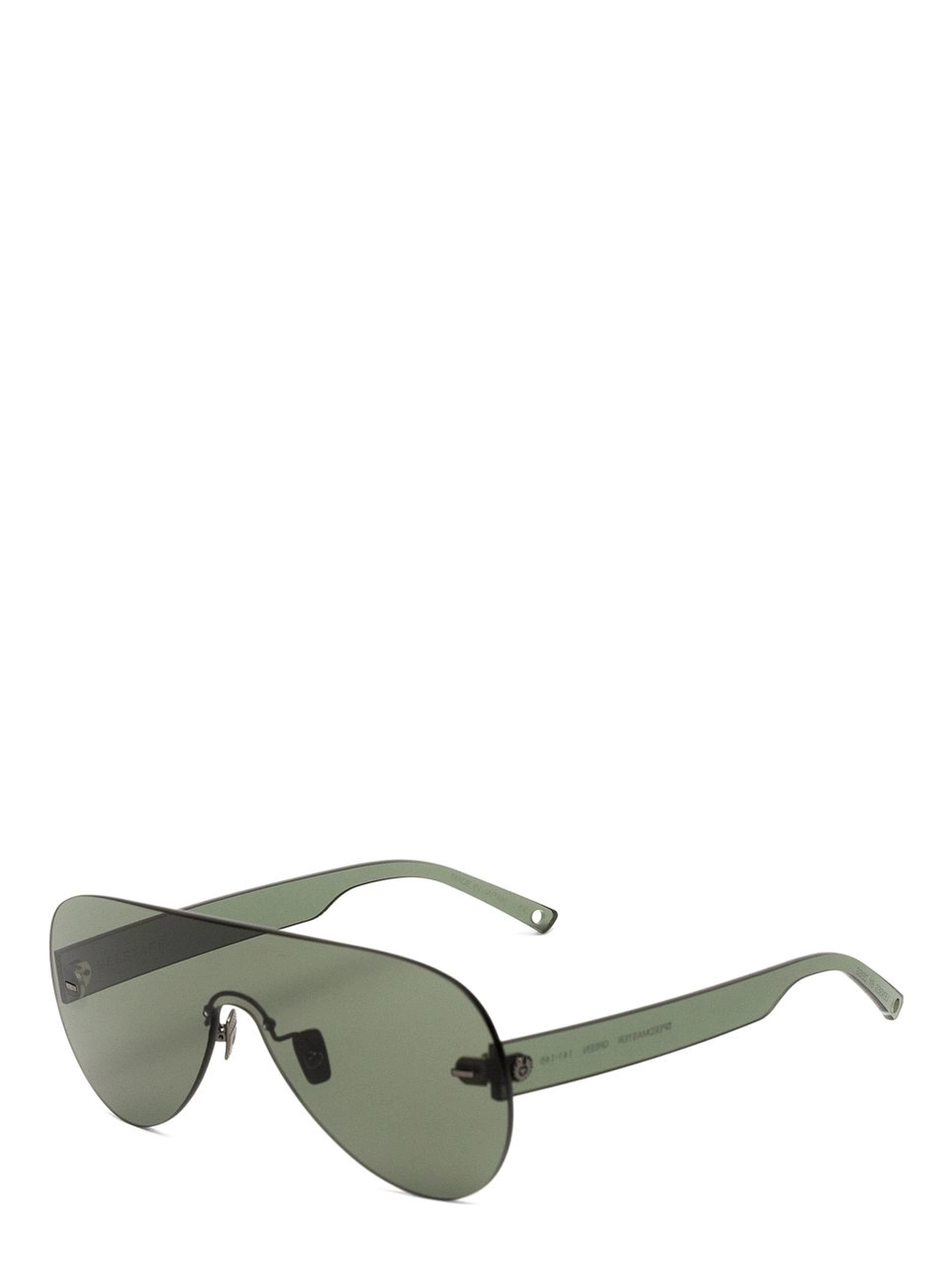 Green Acetate Sunglasses