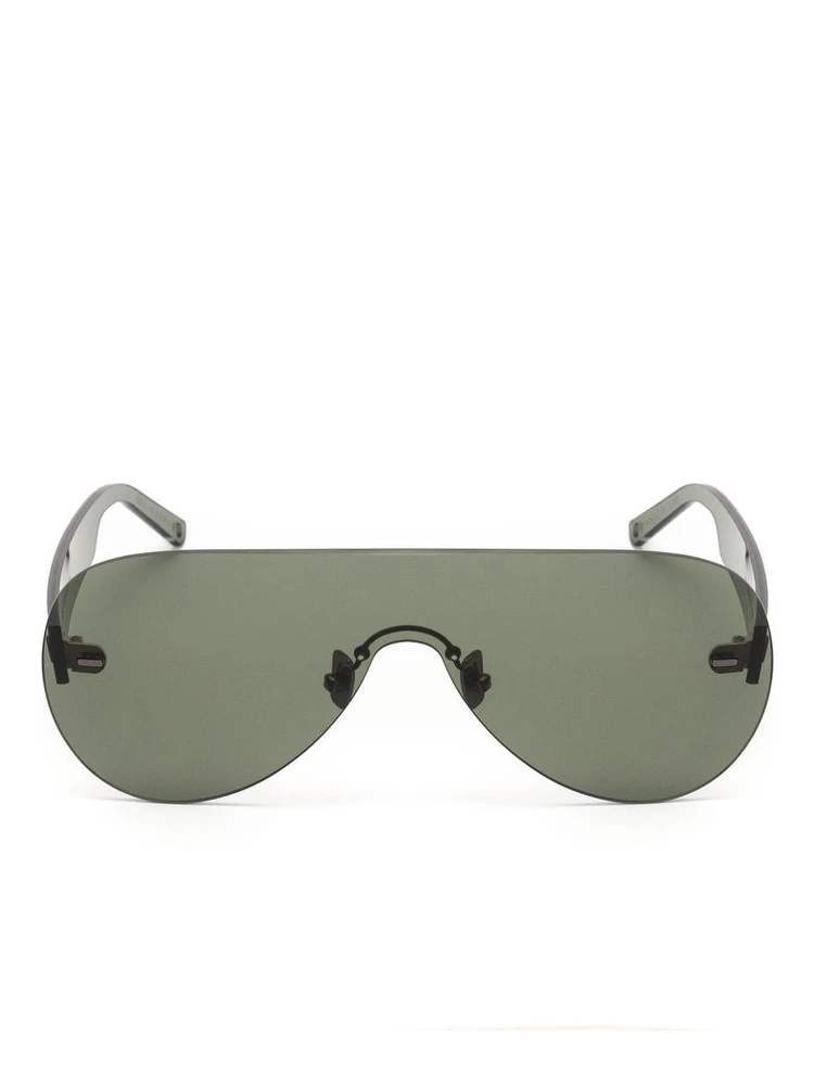 Green Acetate Sunglasses alternative