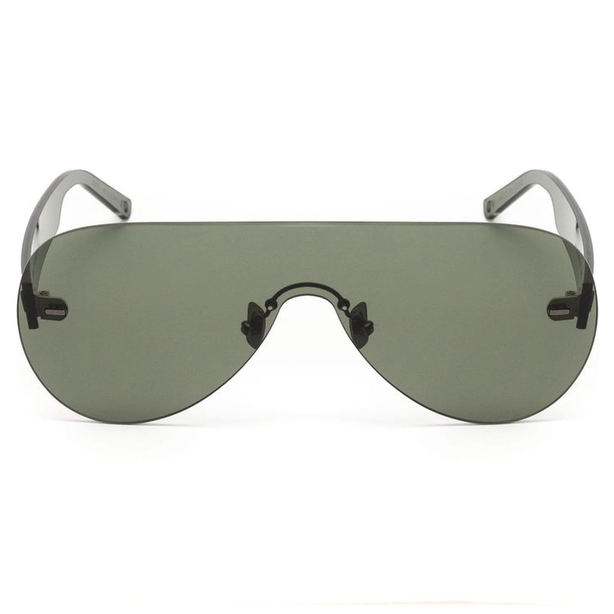 Green Acetate Sunglasses