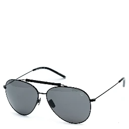 Black Titanium Sunglasses