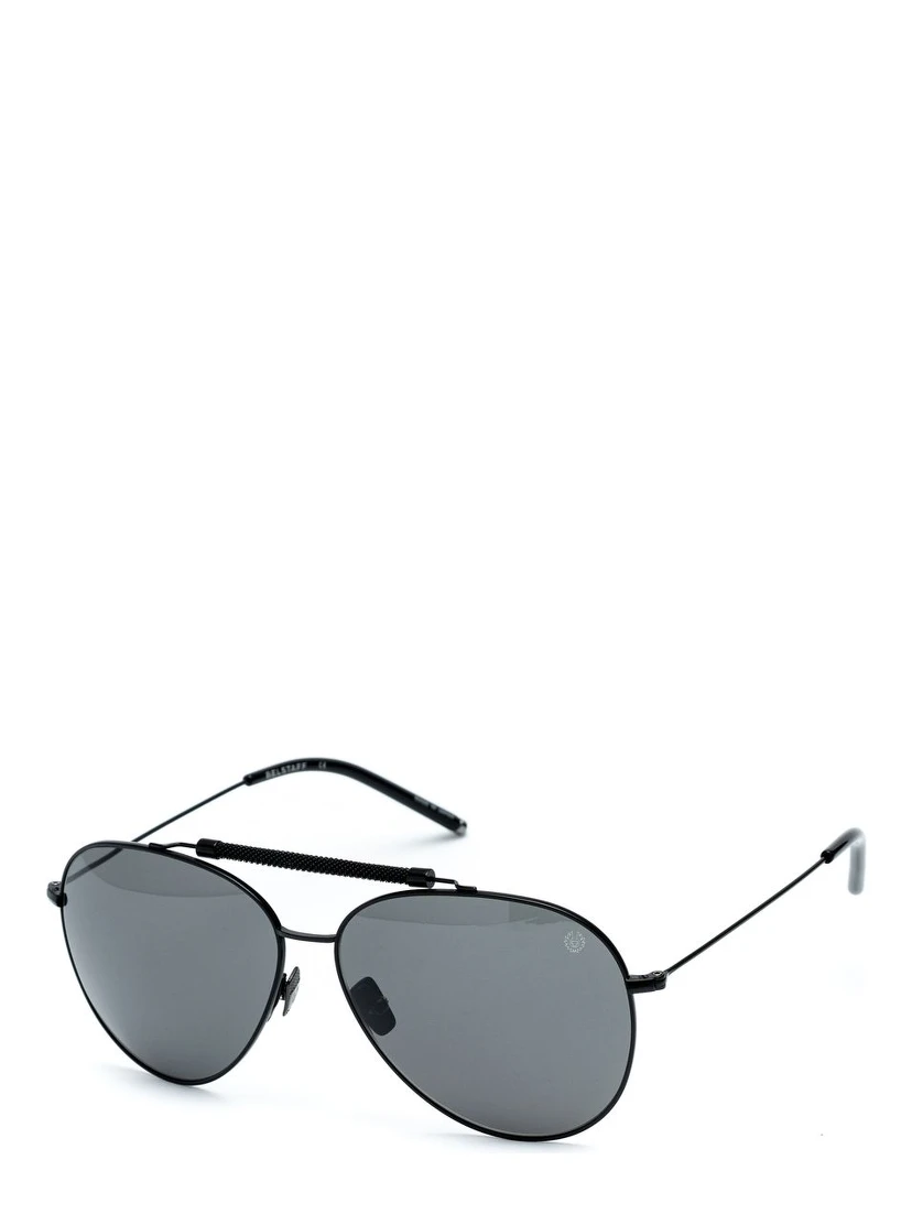 Black Titanium Sunglasses