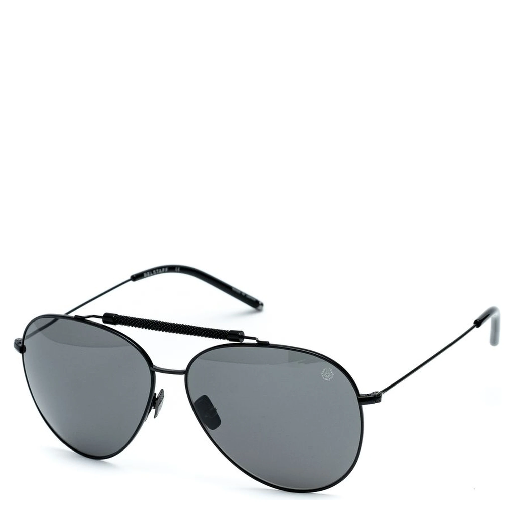 Black Titanium Sunglasses