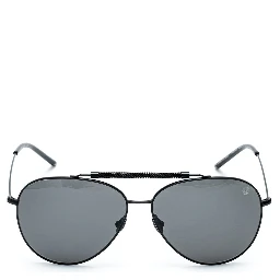 Black Titanium Sunglasses