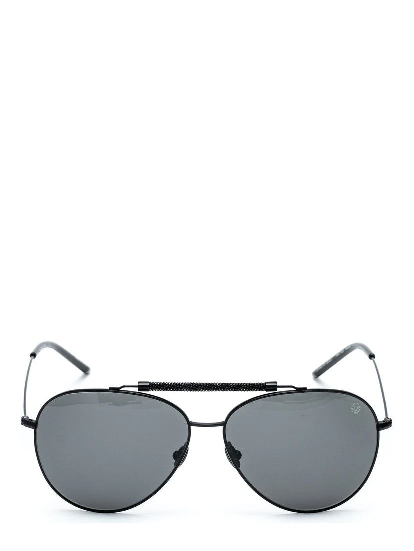 Black Titanium Sunglasses