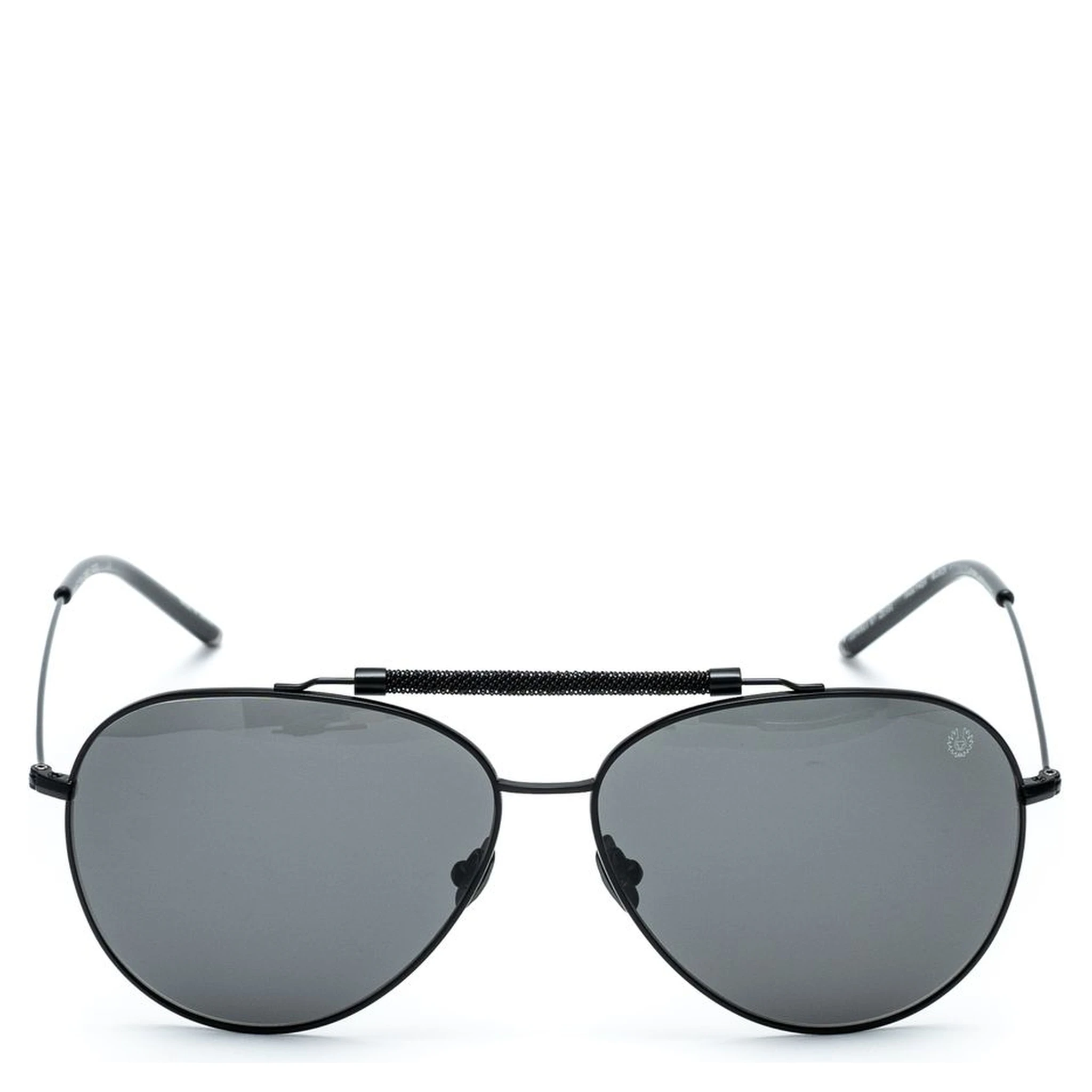 Black Titanium Sunglasses