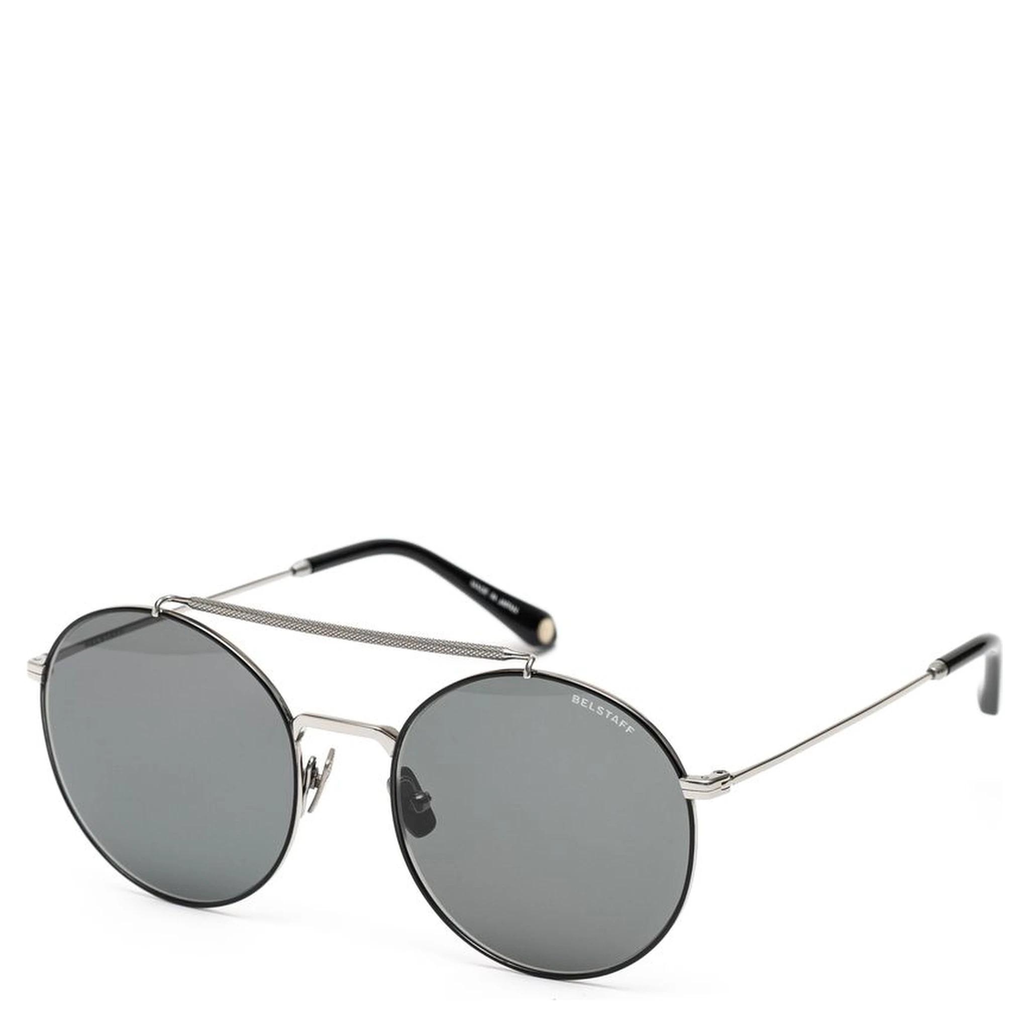 Black Titanium Sunglasses