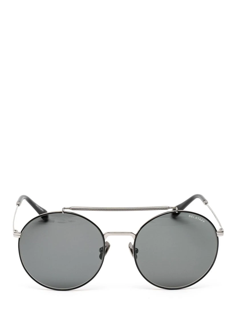 Black Titanium Sunglasses