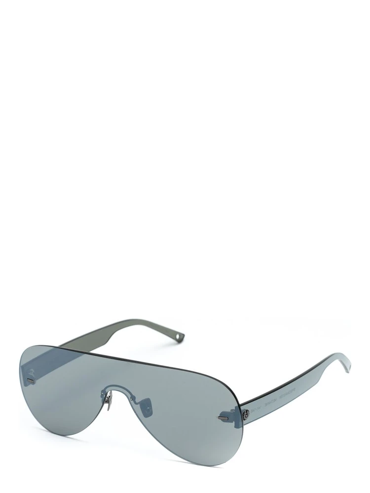 Green Acetate Sunglasses